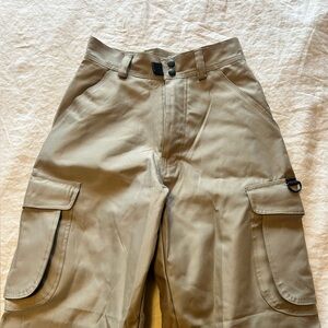 Men’s Burnside Vintage Snowboarding Pants